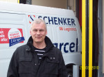 Ander Stolpe, Produktionschef vid DB Schenker: - GMP g&ouml;r bra jobb!