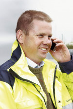 Ramuddens Hans-Olov Blom, foto: P-E J&auml;derberg