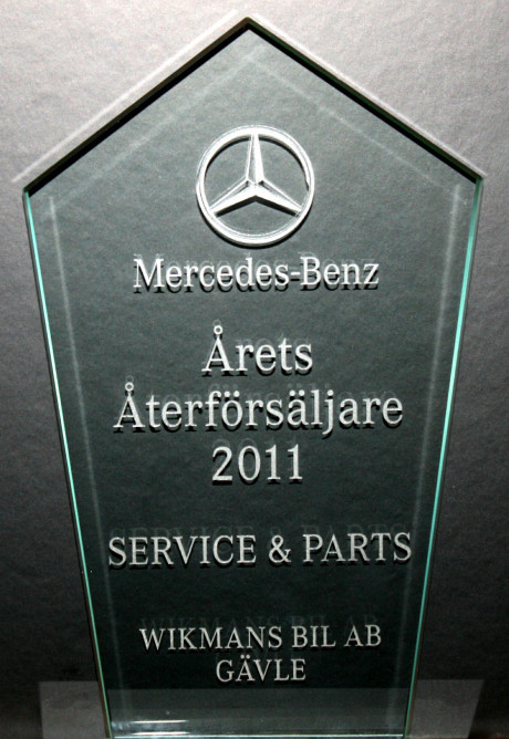 &Aring;rets &aring;terf&ouml;rs&auml;ljare 2011